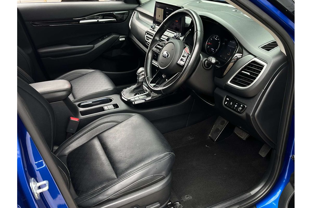 2020 Kia Seltos GT-Line SP2