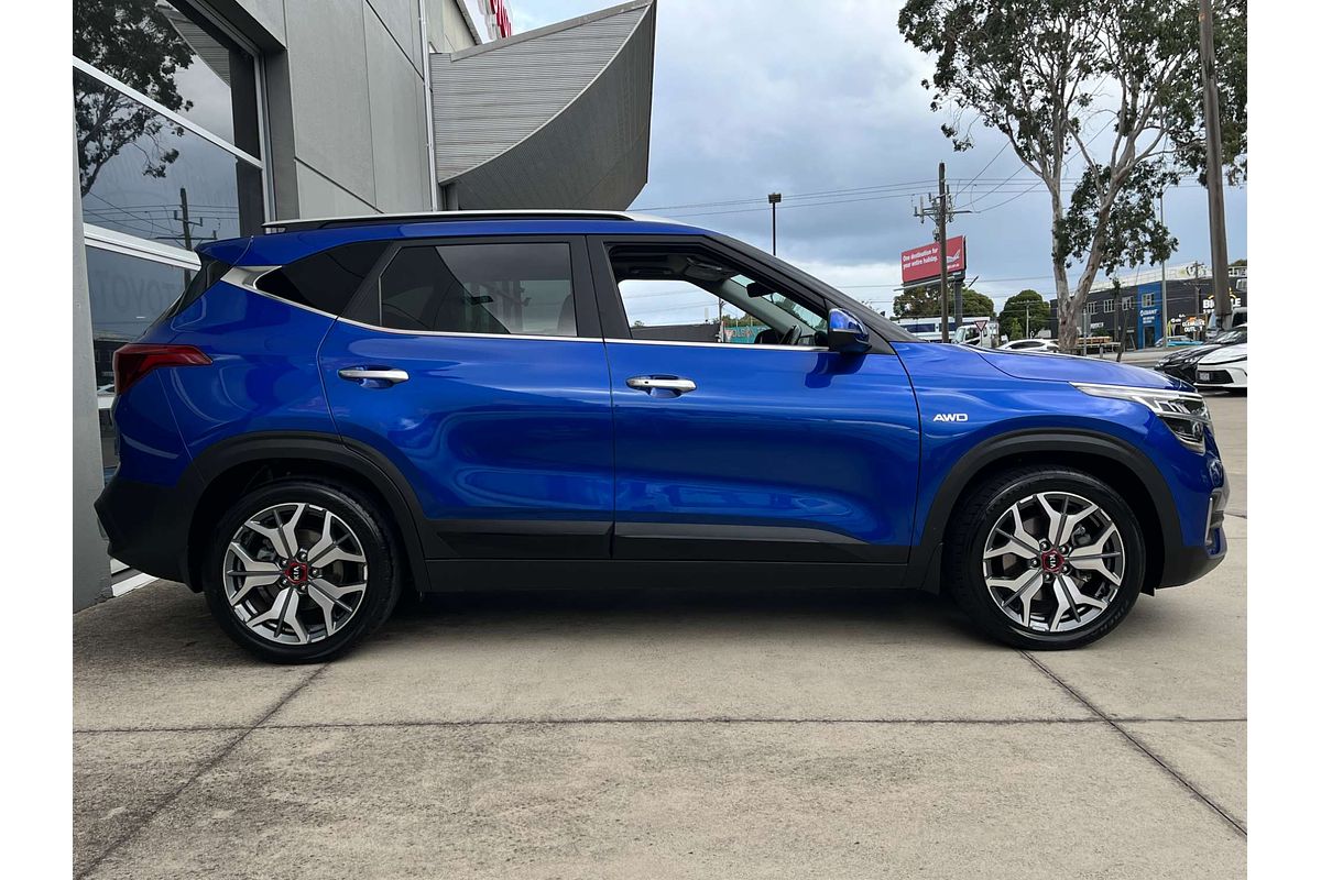 2020 Kia Seltos GT-Line SP2
