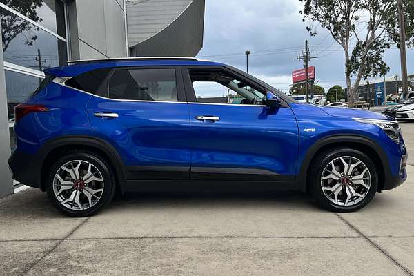 2020 Kia Seltos GT-Line SP2
