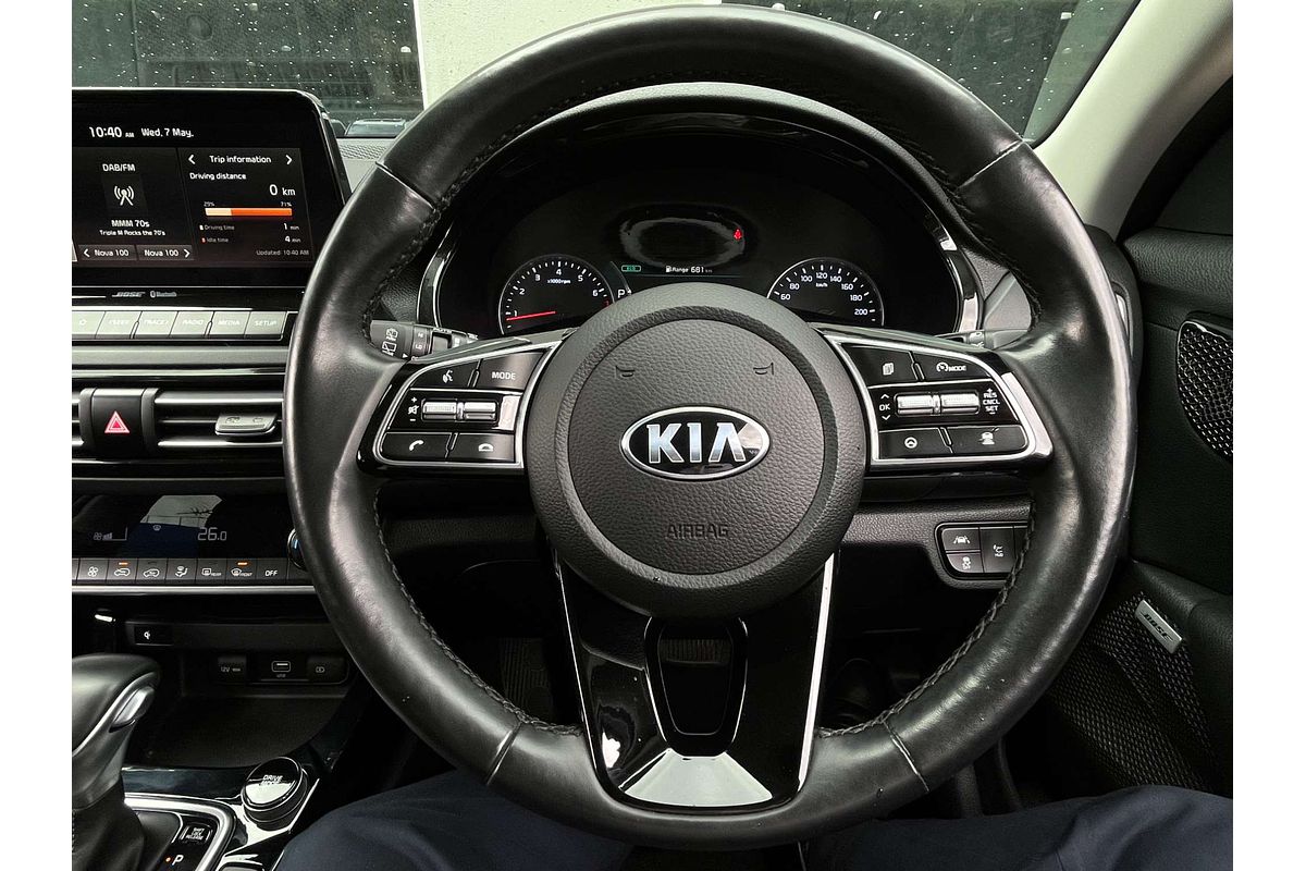 2020 Kia Seltos GT-Line SP2