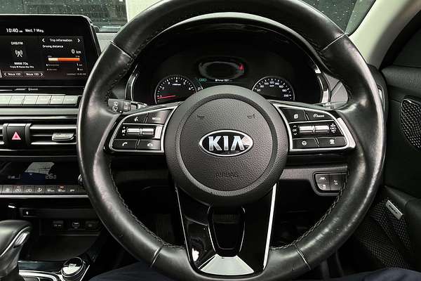 2020 Kia Seltos GT-Line SP2