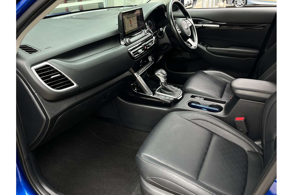 2020 Kia Seltos GT-Line SP2