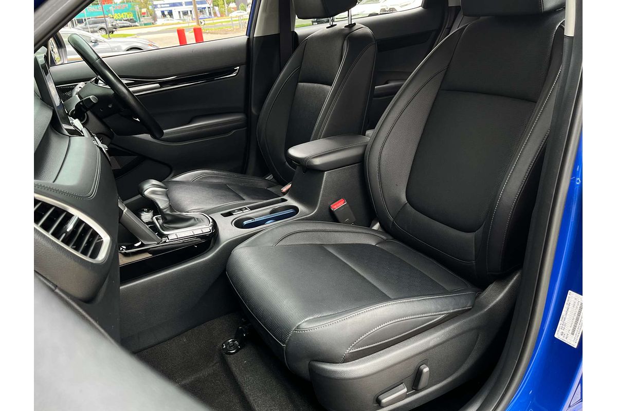 2020 Kia Seltos GT-Line SP2