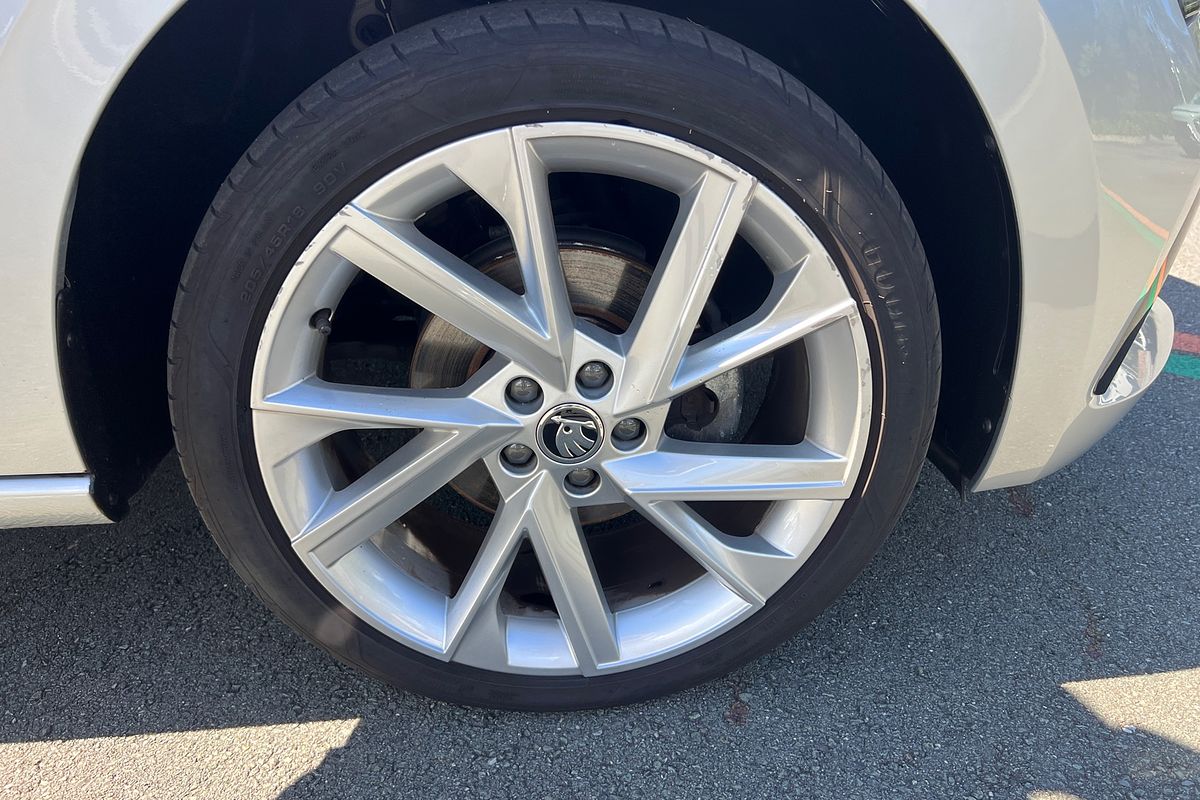 2023 SKODA Scala 85TSI Ambition NW