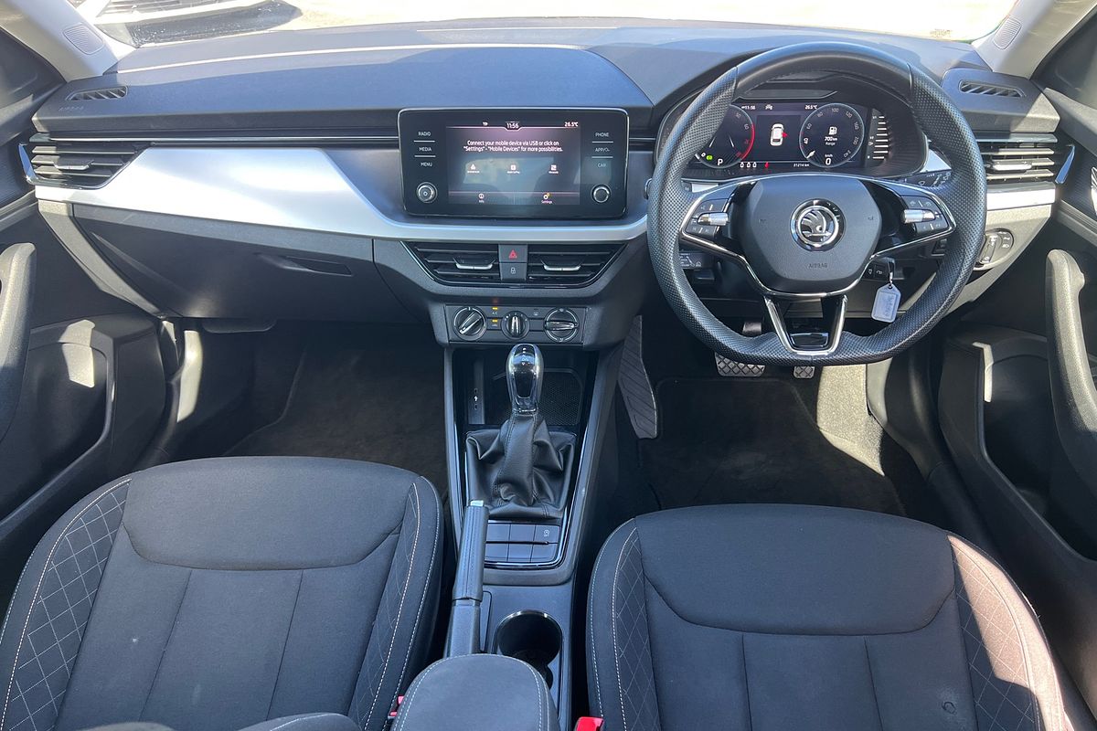2023 SKODA Scala 85TSI Ambition NW