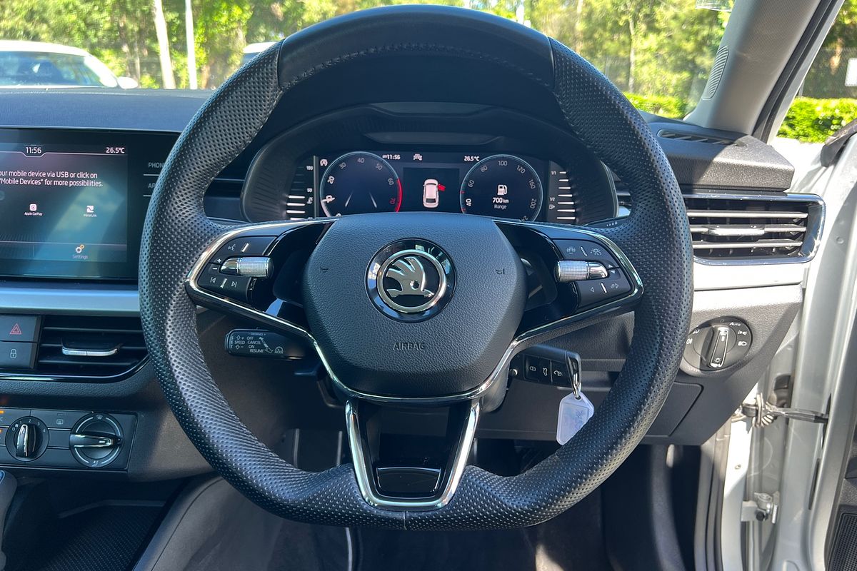 2023 SKODA Scala 85TSI Ambition NW
