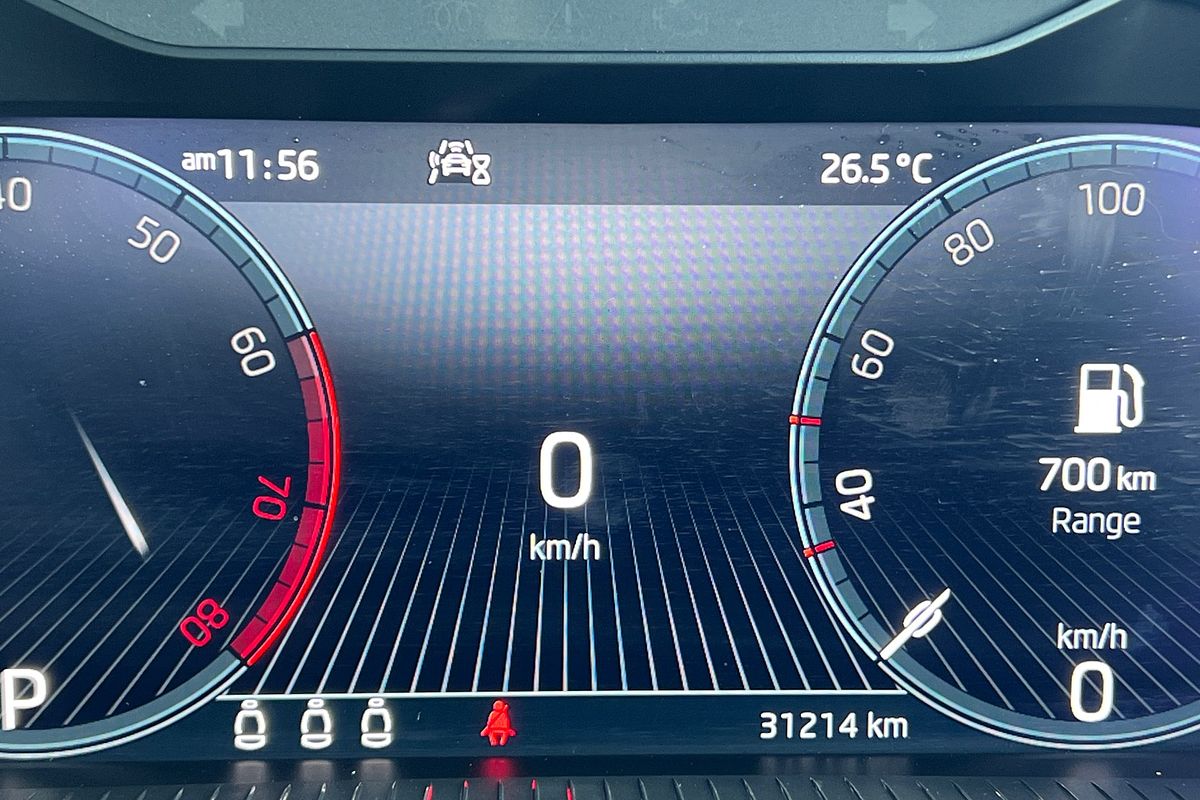 2023 SKODA Scala 85TSI Ambition NW