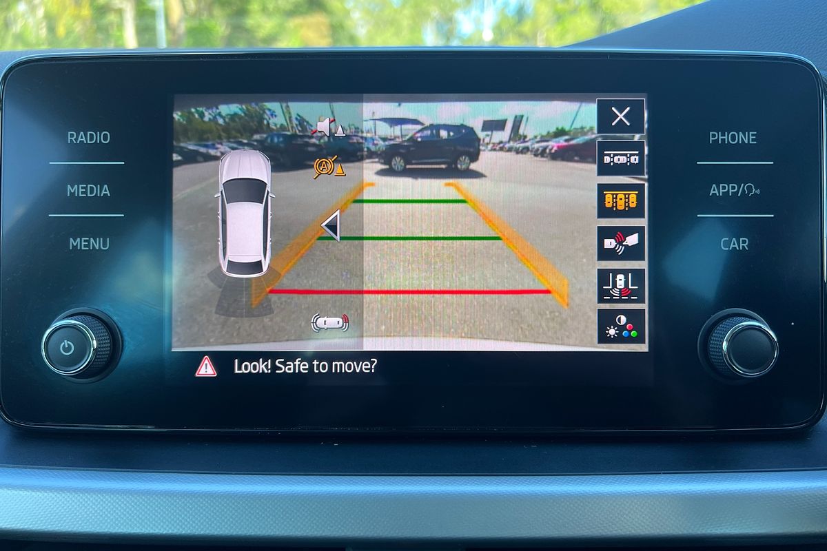 2023 SKODA Scala 85TSI Ambition NW
