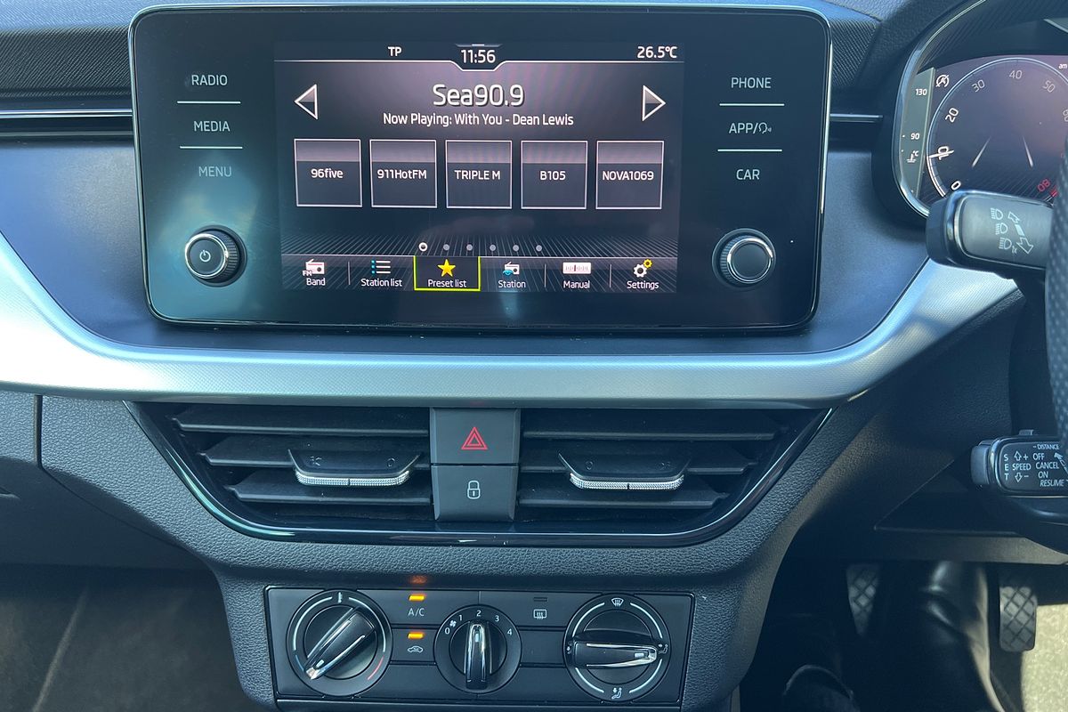 2023 SKODA Scala 85TSI Ambition NW