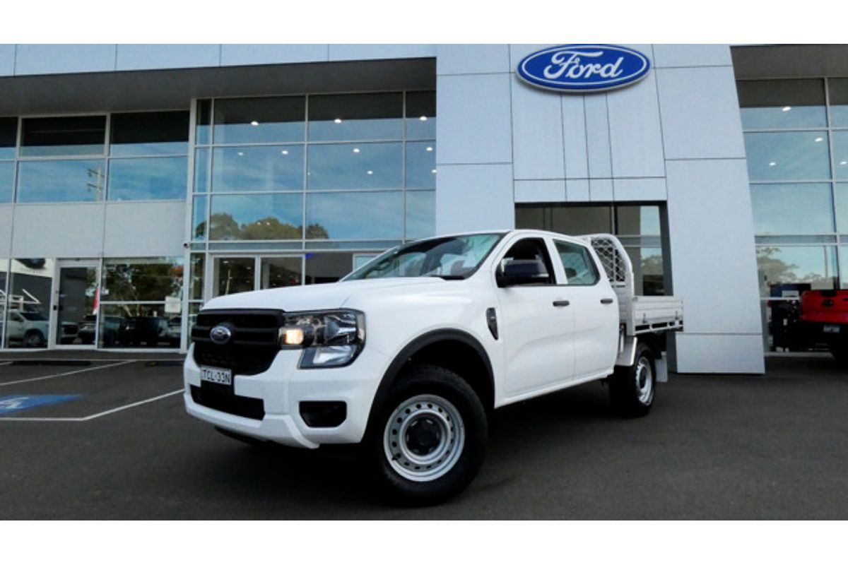 2023 Ford Ranger XL