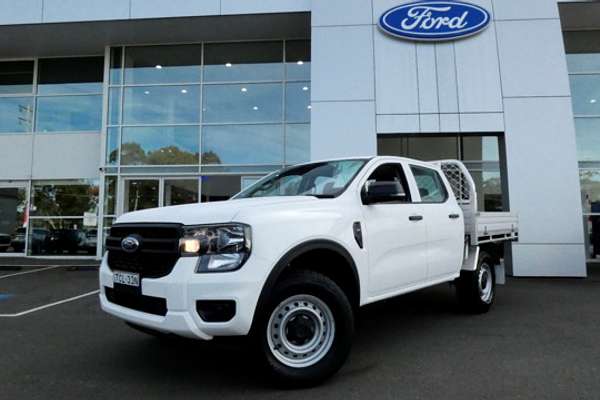 2023 Ford Ranger XL