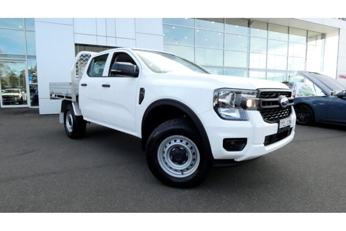 2023 Ford Ranger XL