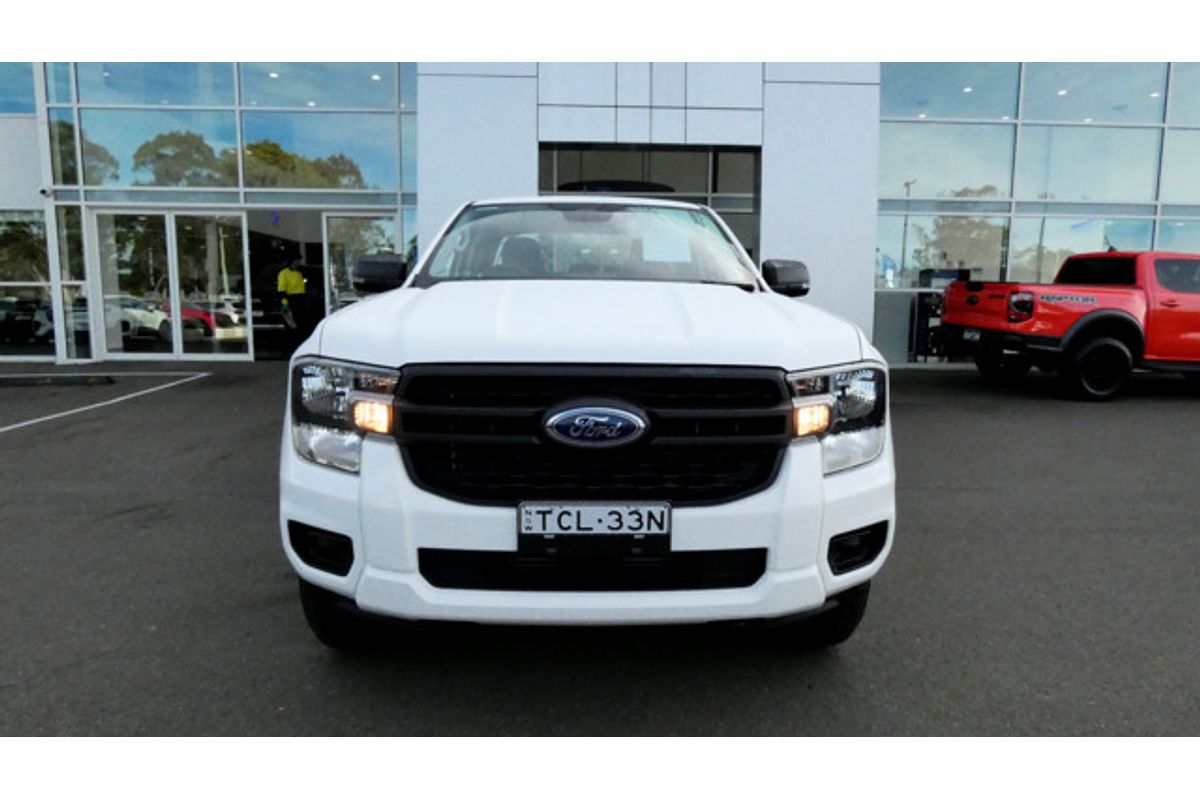 2023 Ford Ranger XL