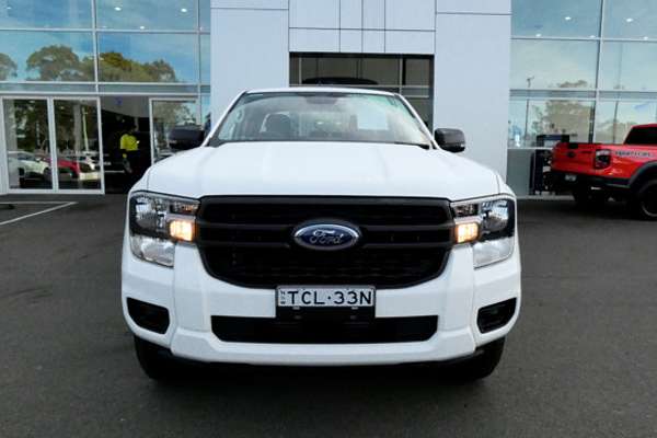 2023 Ford Ranger XL