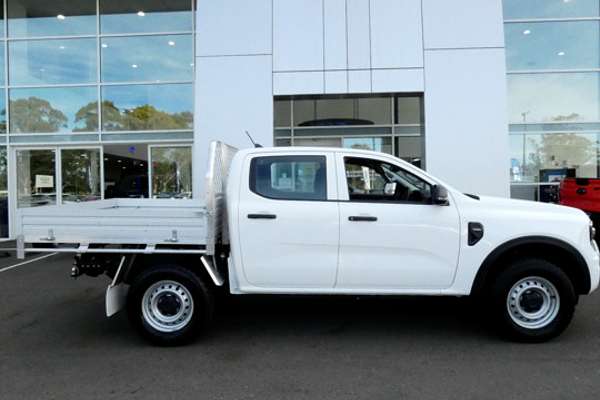 2023 Ford Ranger XL