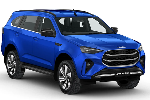2025 Isuzu MU-X LS-T