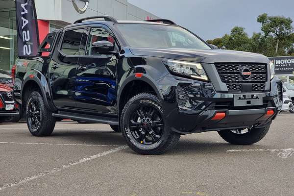 2025 Nissan Navara PRO-4X D23 4X4
