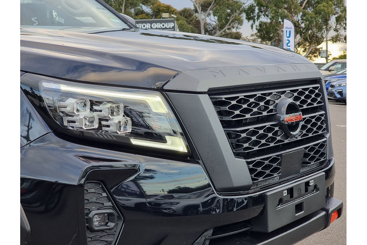 2025 Nissan Navara PRO-4X D23 4X4