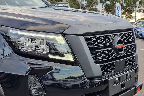 2025 Nissan Navara PRO-4X D23 4X4