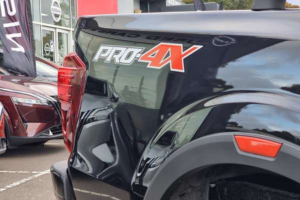 2025 Nissan Navara PRO-4X D23 4X4