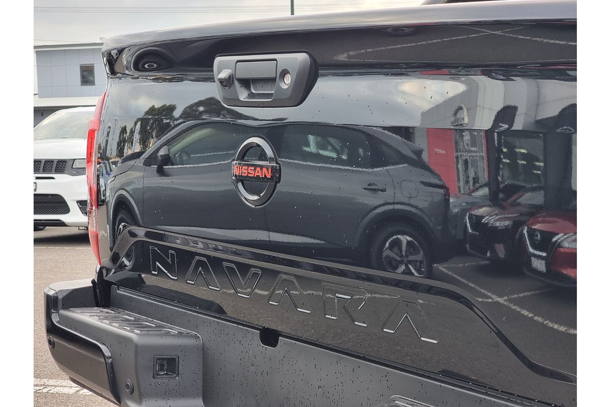 2025 Nissan Navara PRO-4X D23 4X4