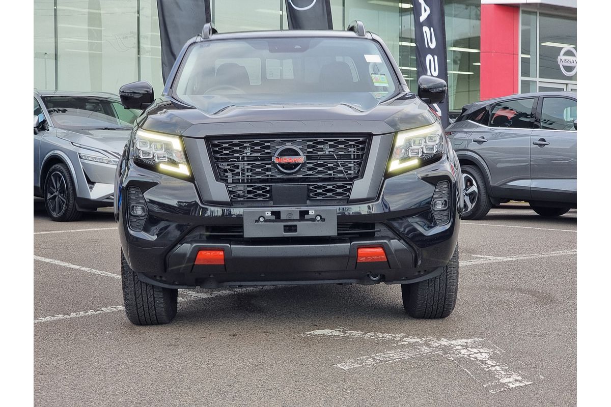 2025 Nissan Navara PRO-4X D23 4X4
