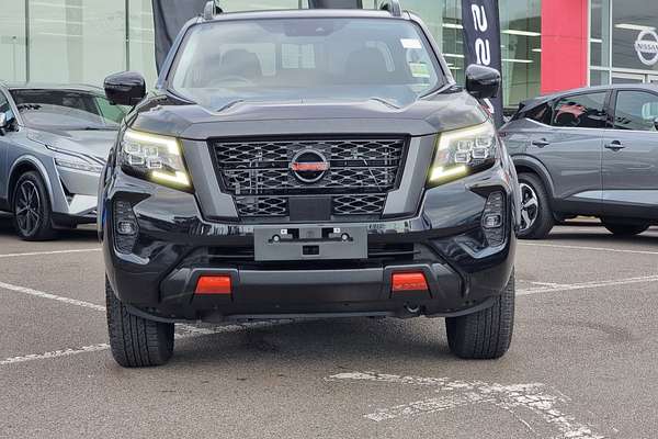 2025 Nissan Navara PRO-4X D23 4X4