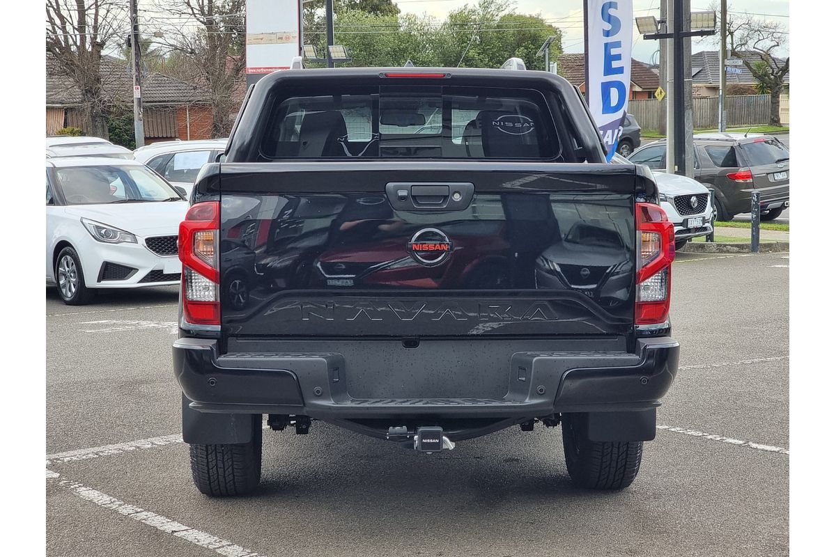 2025 Nissan Navara PRO-4X D23 4X4