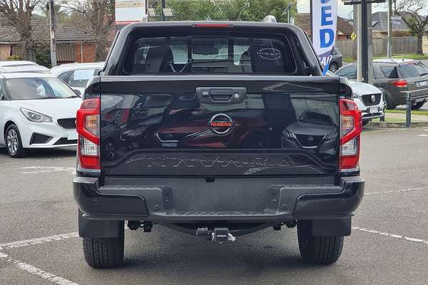 2025 Nissan Navara PRO-4X D23 4X4