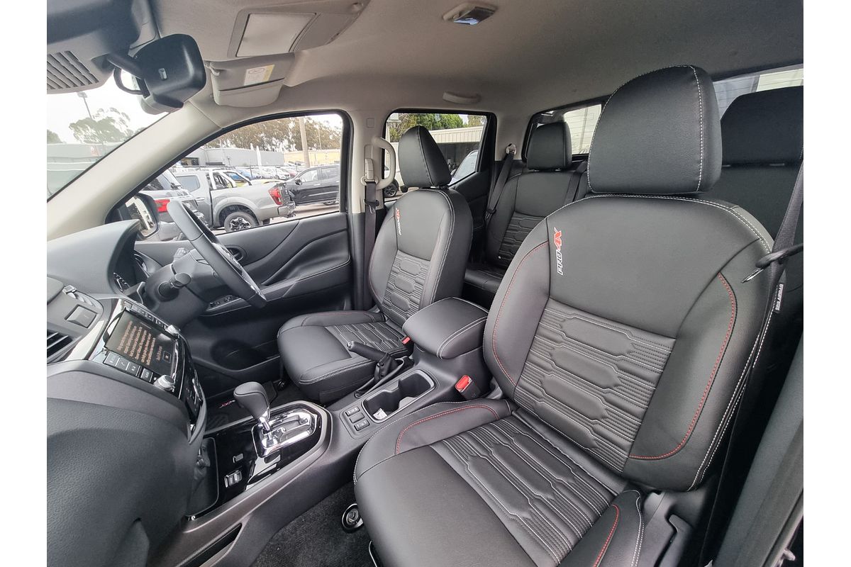 2025 Nissan Navara PRO-4X D23 4X4