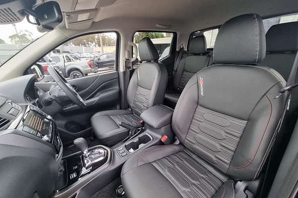 2025 Nissan Navara PRO-4X D23 4X4