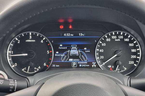2025 Nissan Navara PRO-4X D23 4X4