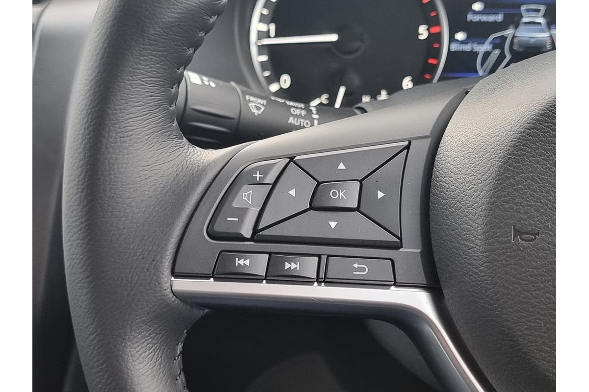 2025 Nissan Navara PRO-4X D23 4X4