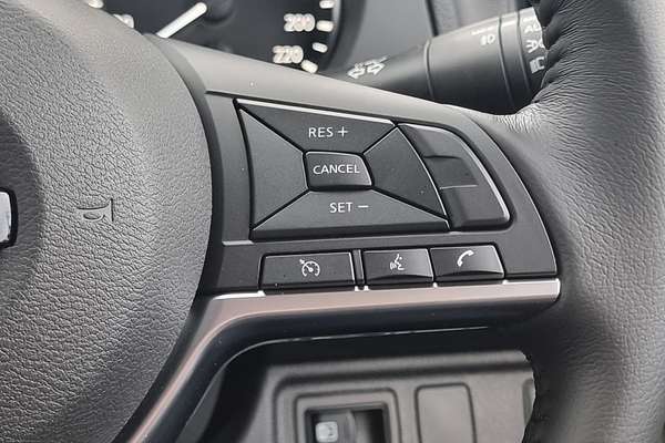 2025 Nissan Navara PRO-4X D23 4X4