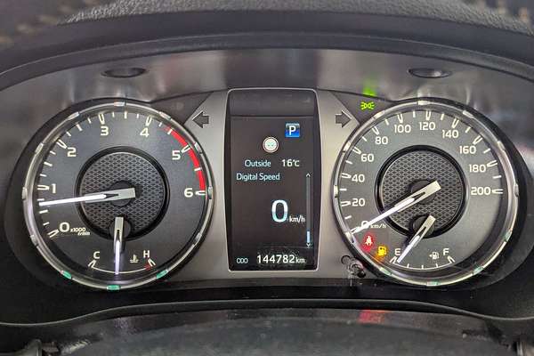 2022 Toyota Hilux SR5 GUN126R 4X4