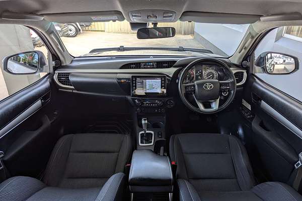 2022 Toyota Hilux SR5 GUN126R 4X4