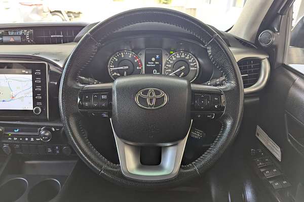 2022 Toyota Hilux SR5 GUN126R 4X4