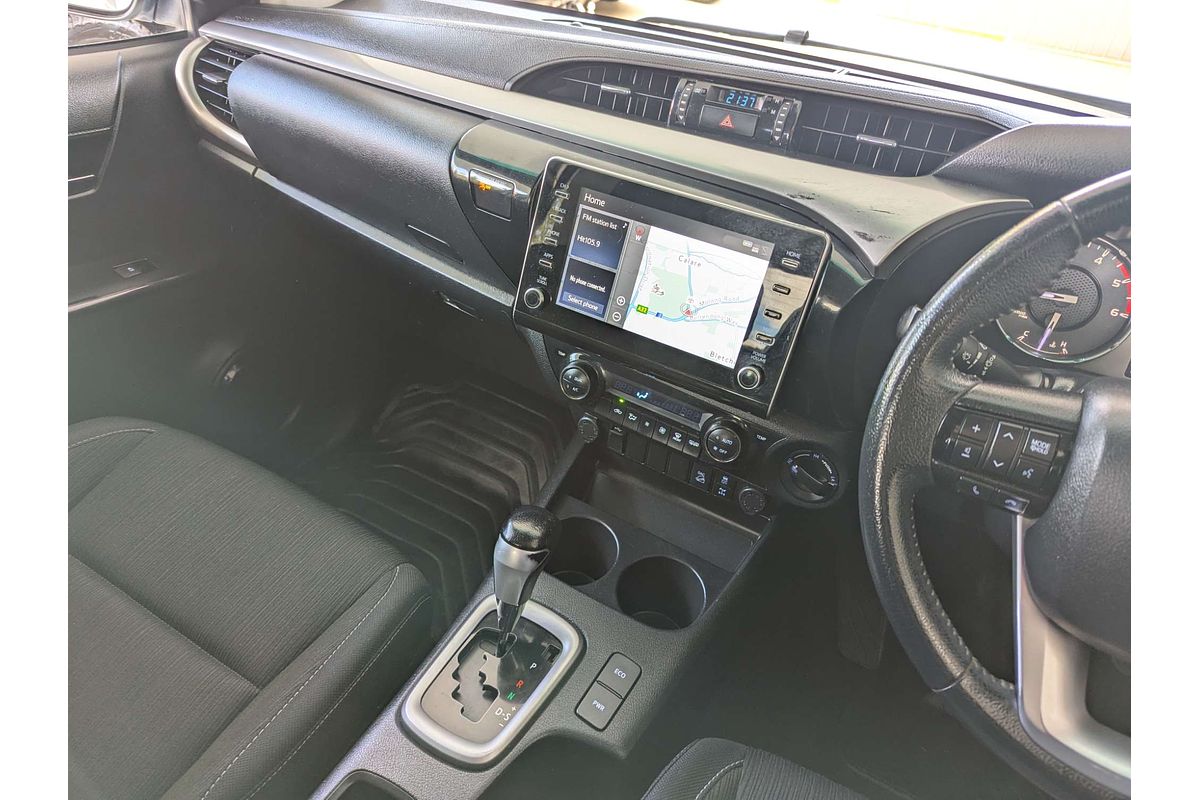2022 Toyota Hilux SR5 GUN126R 4X4