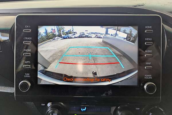 2022 Toyota Hilux SR5 GUN126R 4X4