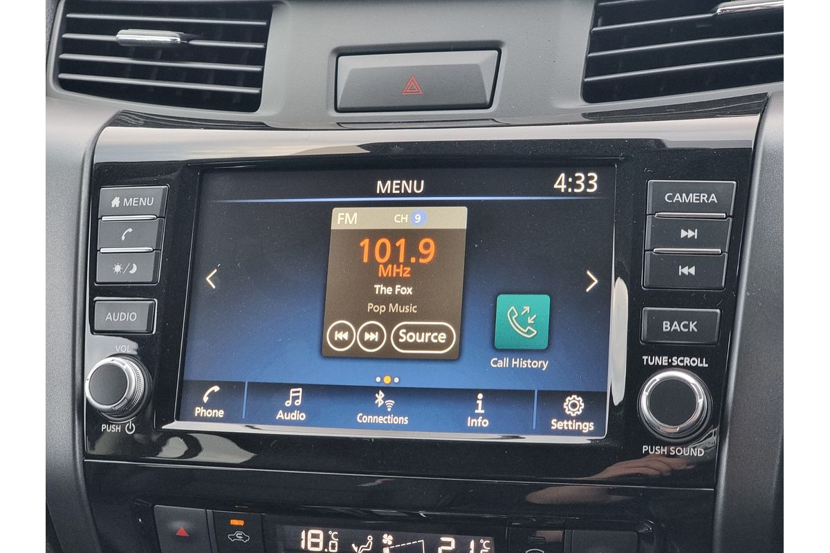 2025 Nissan Navara PRO-4X D23 4X4