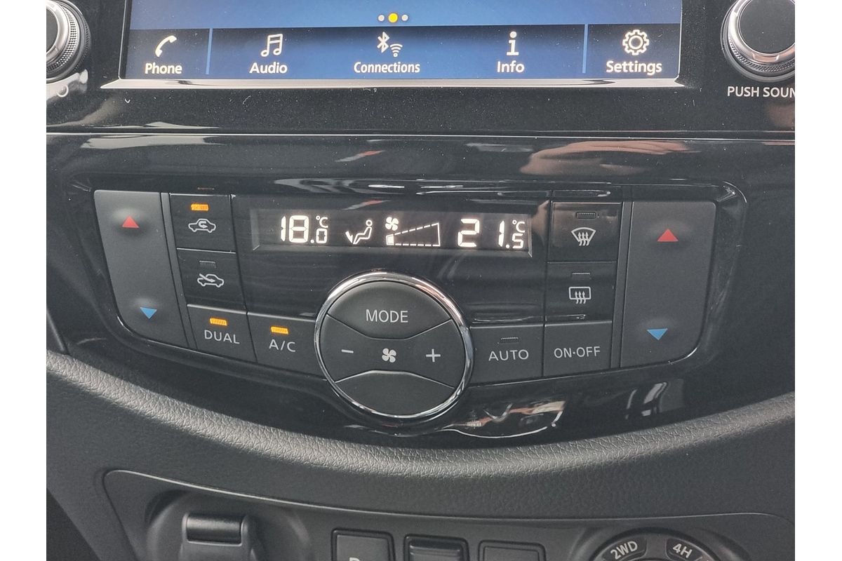 2025 Nissan Navara PRO-4X D23 4X4