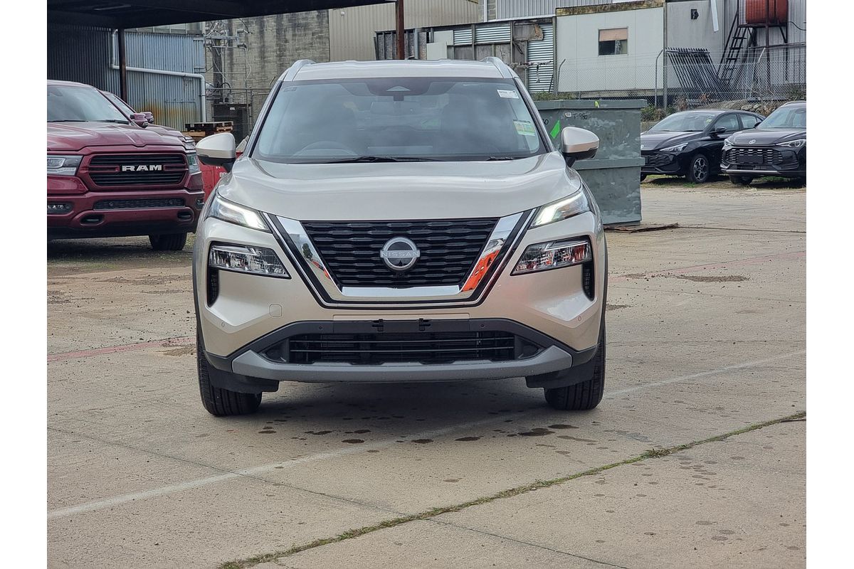 2024 Nissan X-TRAIL ST-L T33