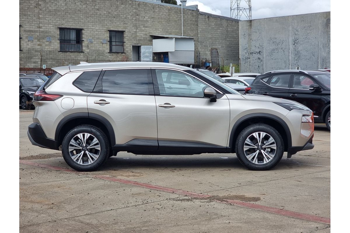 2024 Nissan X-TRAIL ST-L T33