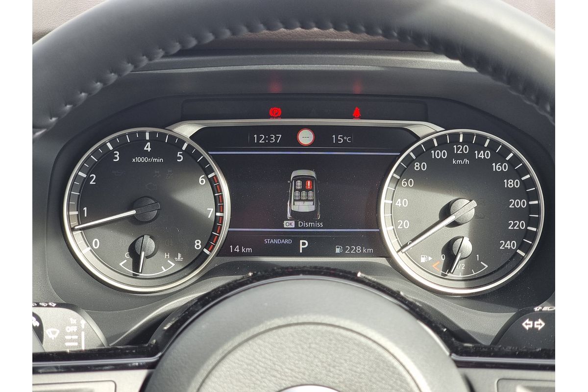 2024 Nissan X-TRAIL ST-L T33
