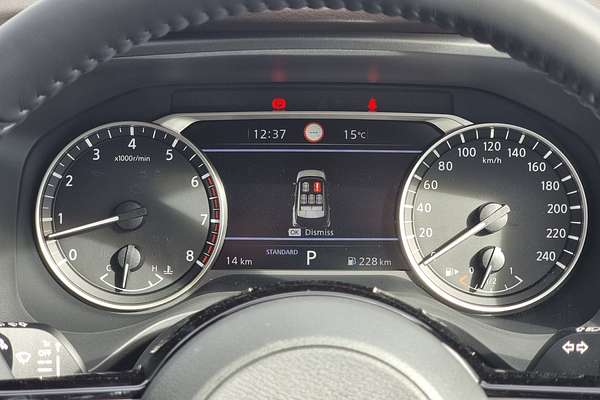 2024 Nissan X-TRAIL ST-L T33