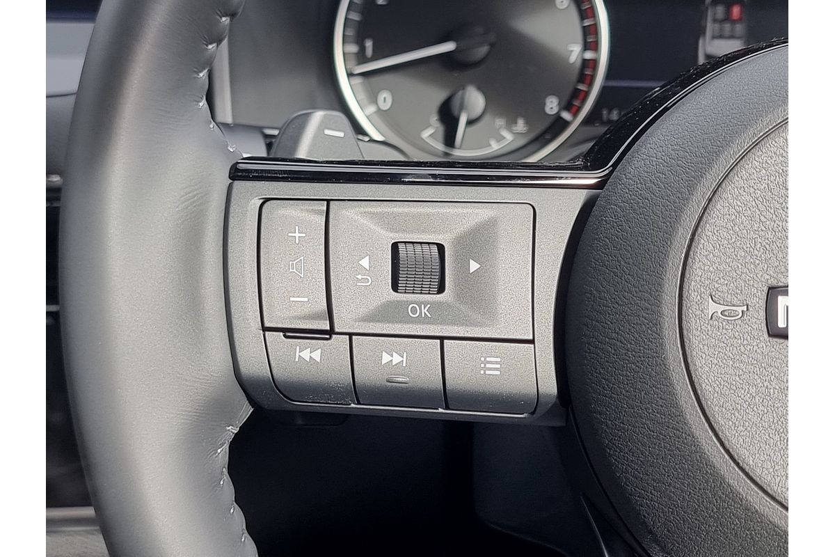 2024 Nissan X-TRAIL ST-L T33