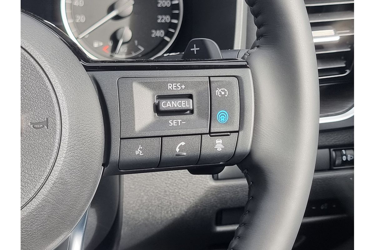 2024 Nissan X-TRAIL ST-L T33