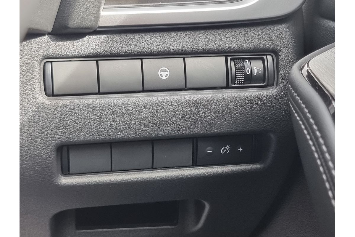 2024 Nissan X-TRAIL ST-L T33