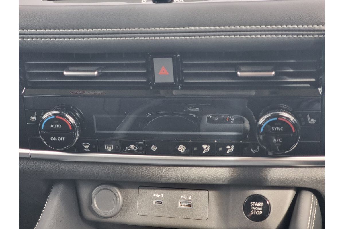 2024 Nissan X-TRAIL ST-L T33