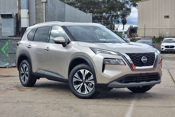 2024 Nissan X-TRAIL ST-L T33